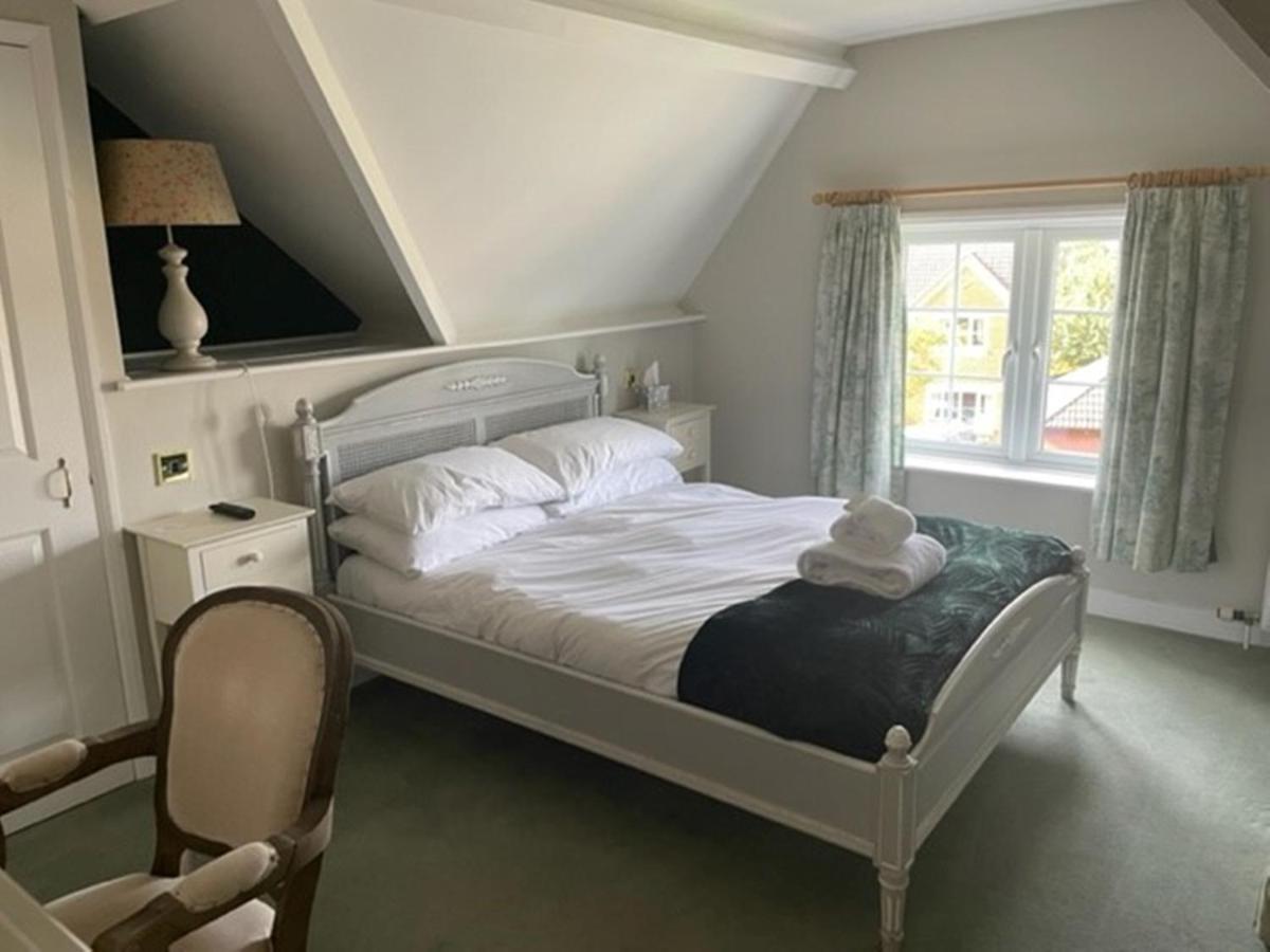 Sherbourne House Attleborough Dış mekan fotoğraf