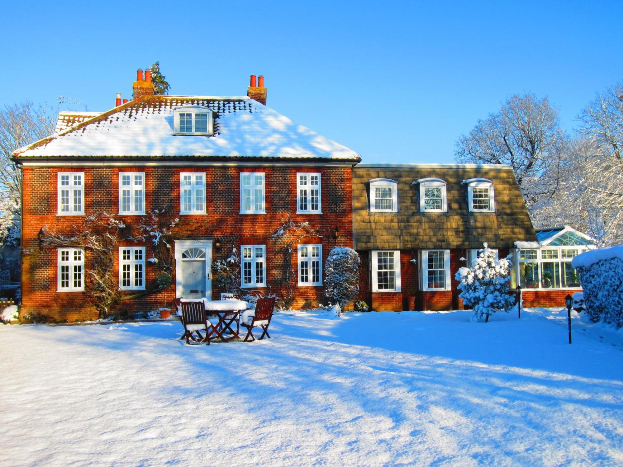 Sherbourne House Attleborough Dış mekan fotoğraf