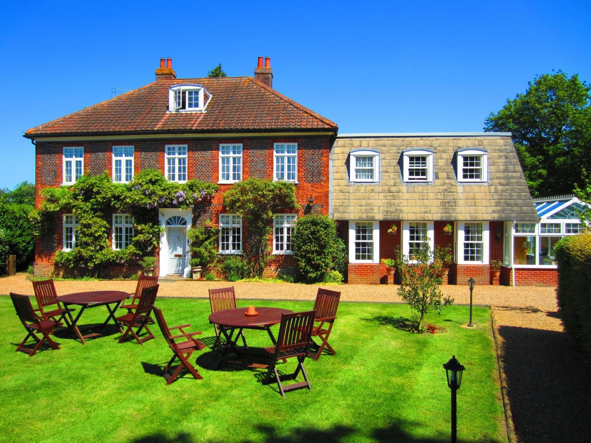 Sherbourne House Attleborough Dış mekan fotoğraf