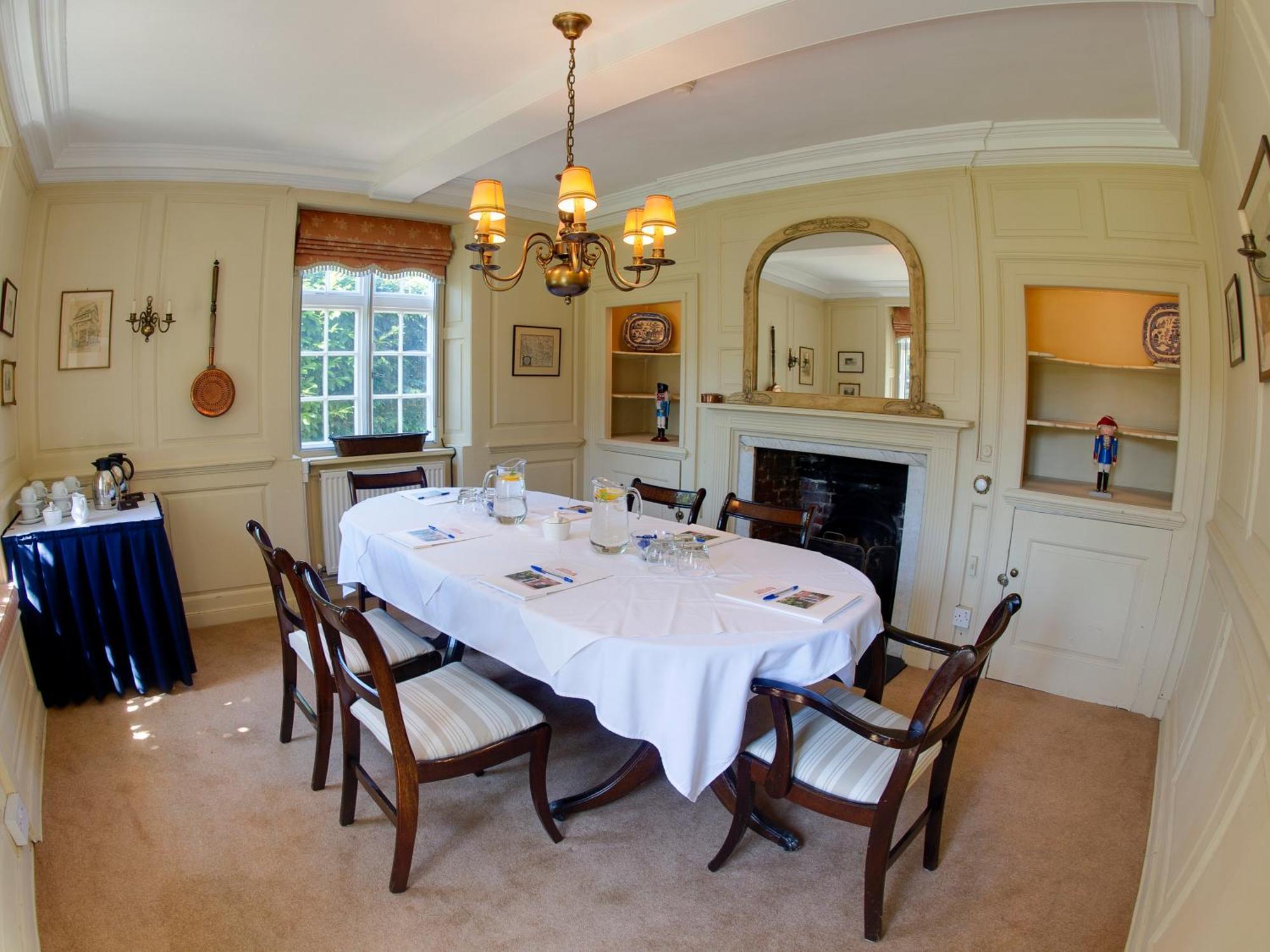 Sherbourne House Attleborough Dış mekan fotoğraf