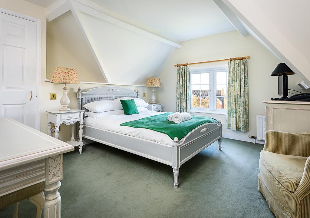 Sherbourne House Attleborough Dış mekan fotoğraf